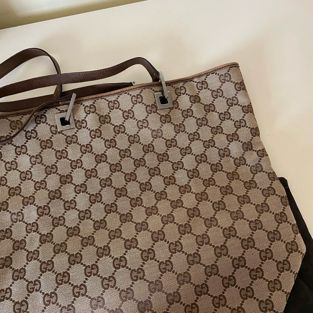 Authentic Gucci tote ! - Picture 6 of 6